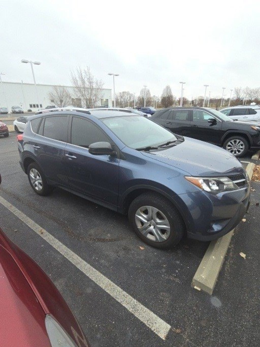 Used 2014 Toyota RAV4 AWD 4dr LE SUV