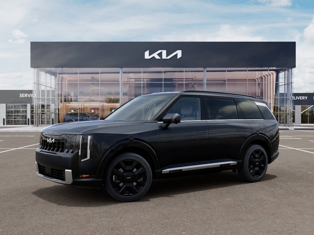 New 2027 Kia Telluride Hybrid SX SUV