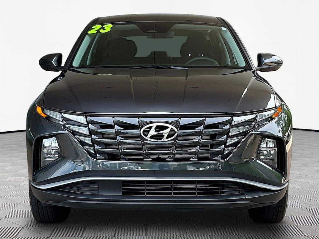 Used 2023 Hyundai Tucson SE AWD SUV