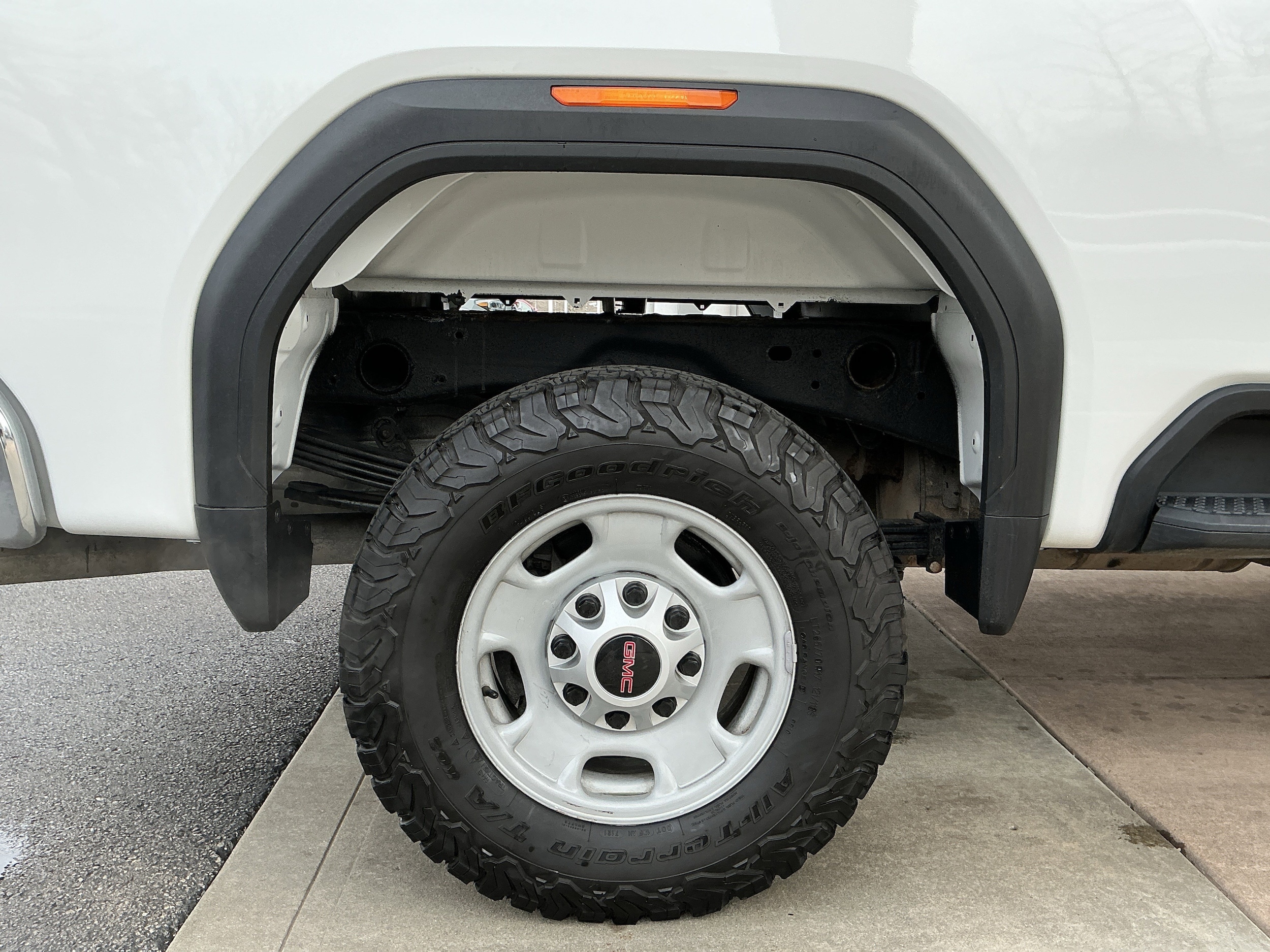 2023 GMC Sierra 2500HD Pro - Photo 28