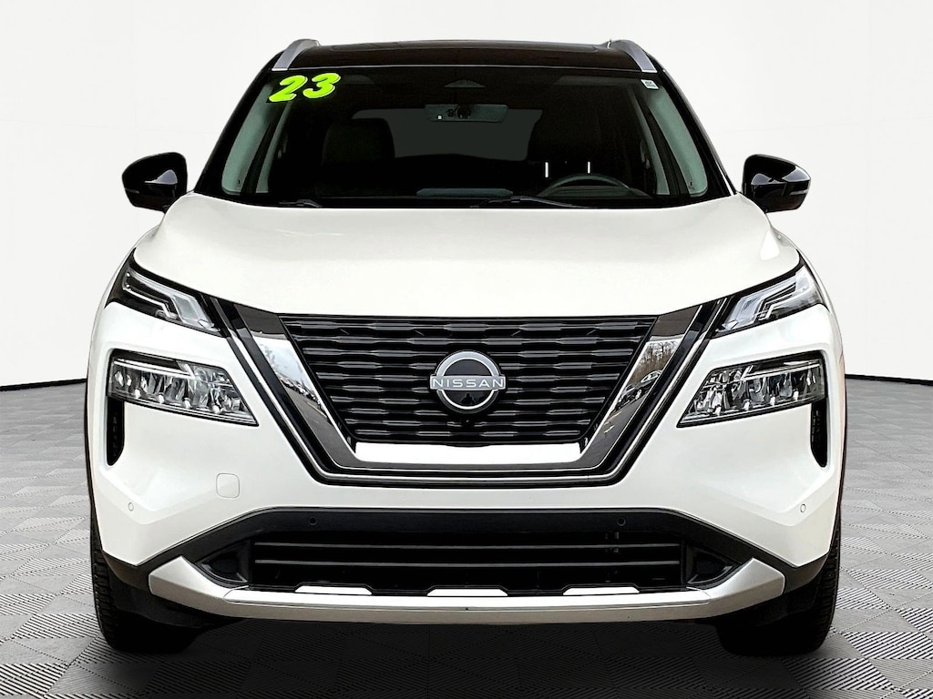 Used 2023 Nissan Rogue AWD Platinum SUV