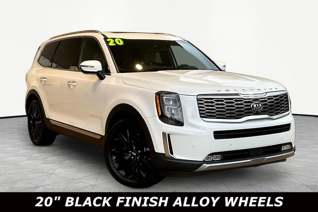 Used 2020 Kia Telluride SX FWD SUV
