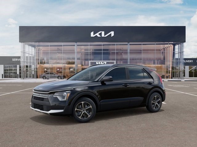 2024 Kia Niro LX photo 3
