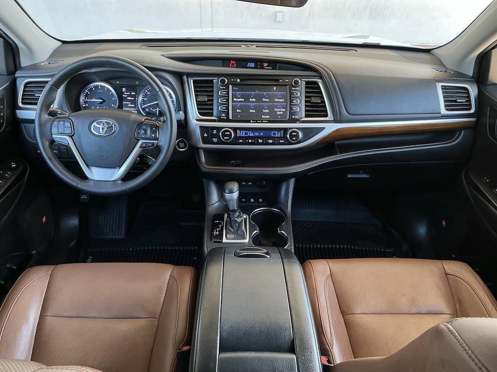 Used 2019 Toyota Highlander SUV