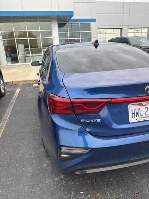 2019 Kia Forte S photo 3