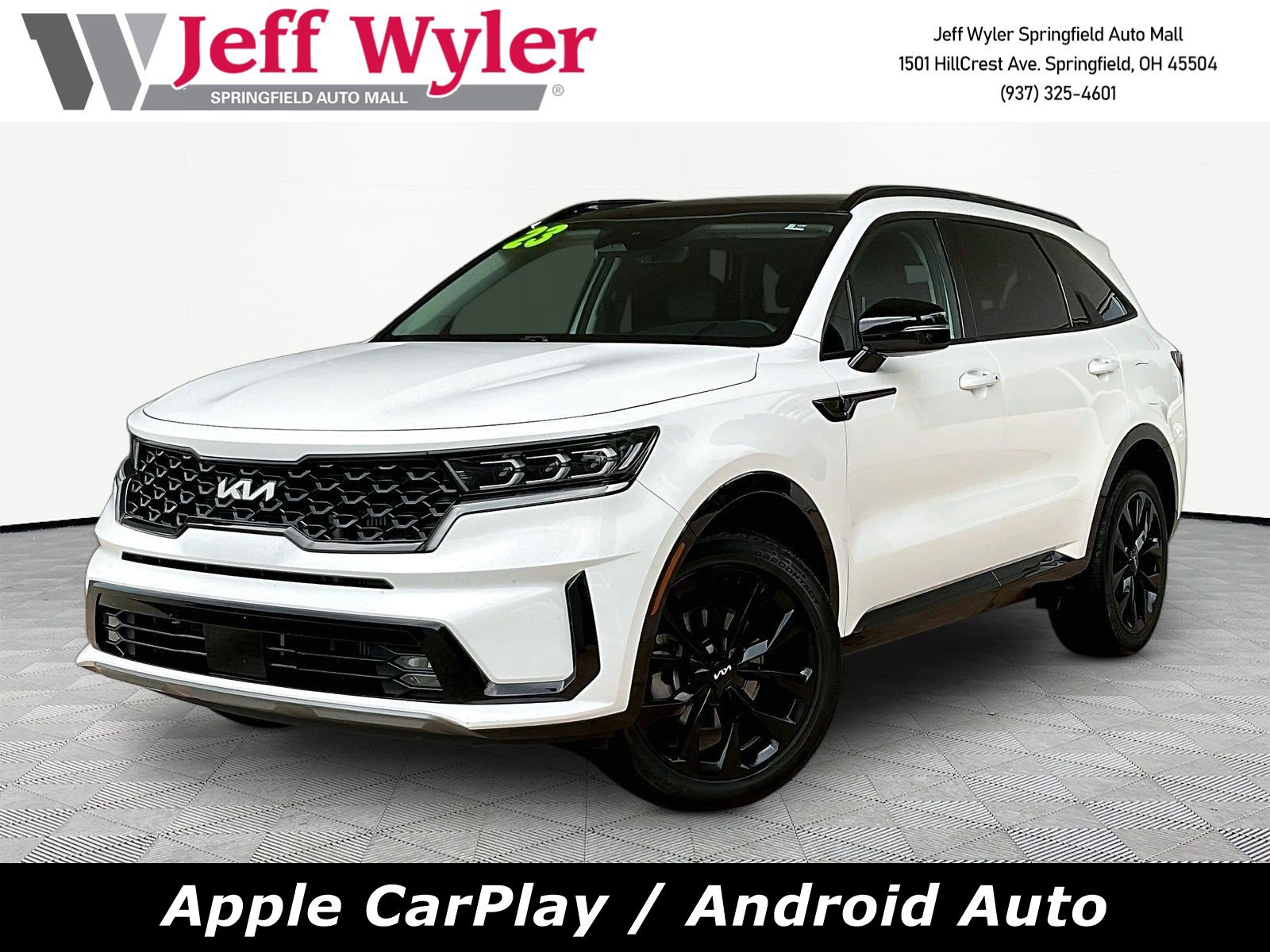 2023 Kia Sorento