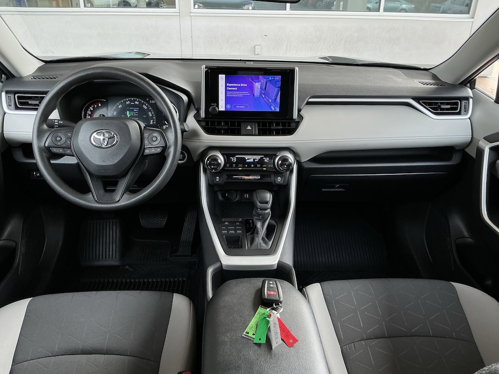 Used 2023 Toyota RAV4 XLE AWD SUV
