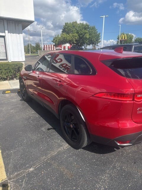 2018 Jaguar F-PACE Premium photo 2