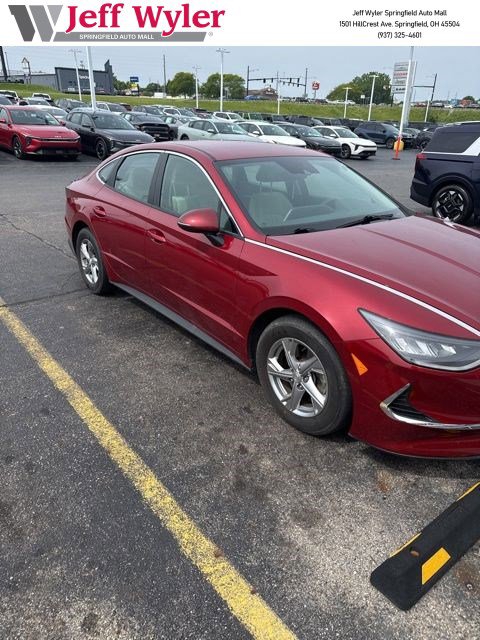 2023 Hyundai Sonata SE's photo