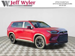 2026 Toyota Grand Highlander Limited SUV