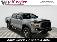 2021 Toyota Tacoma 4WD Truck Double Cab