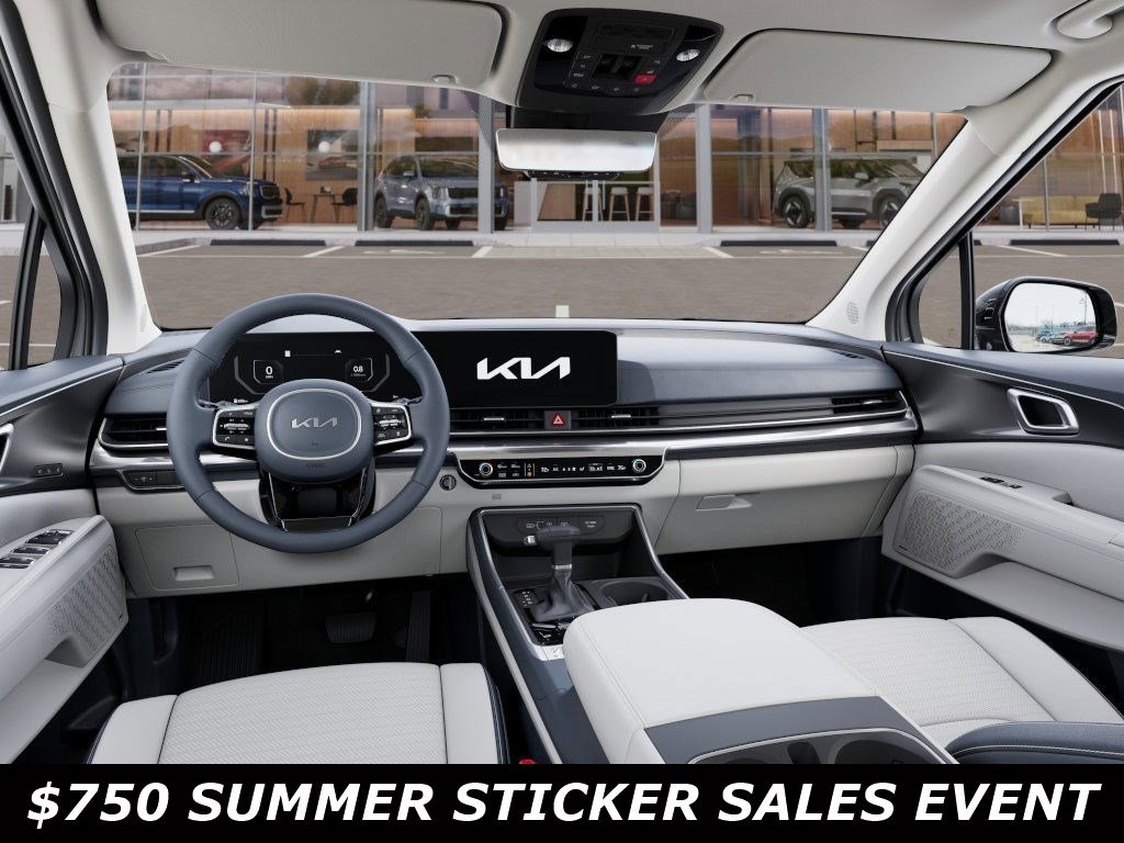 New 2026 Kia Carnival SX Prestige Van Passenger Van