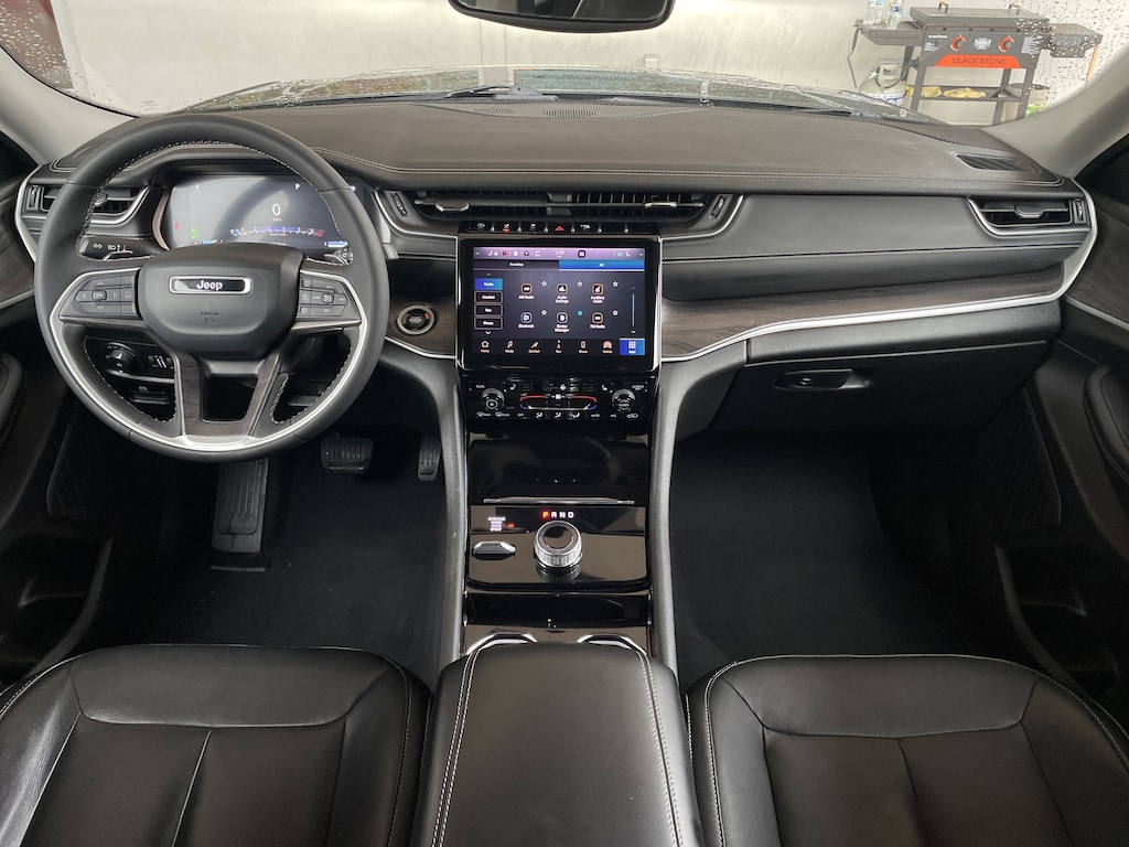 Used 2023 Jeep Grand Cherokee L Limited 4x4 SUV