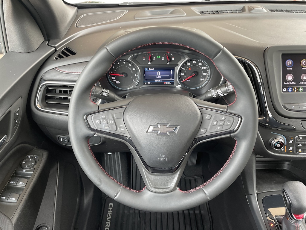 Used 2023 Chevrolet Equinox FWD 4dr RS SUV