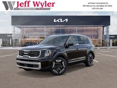 2025 Kia Telluride S SUV
