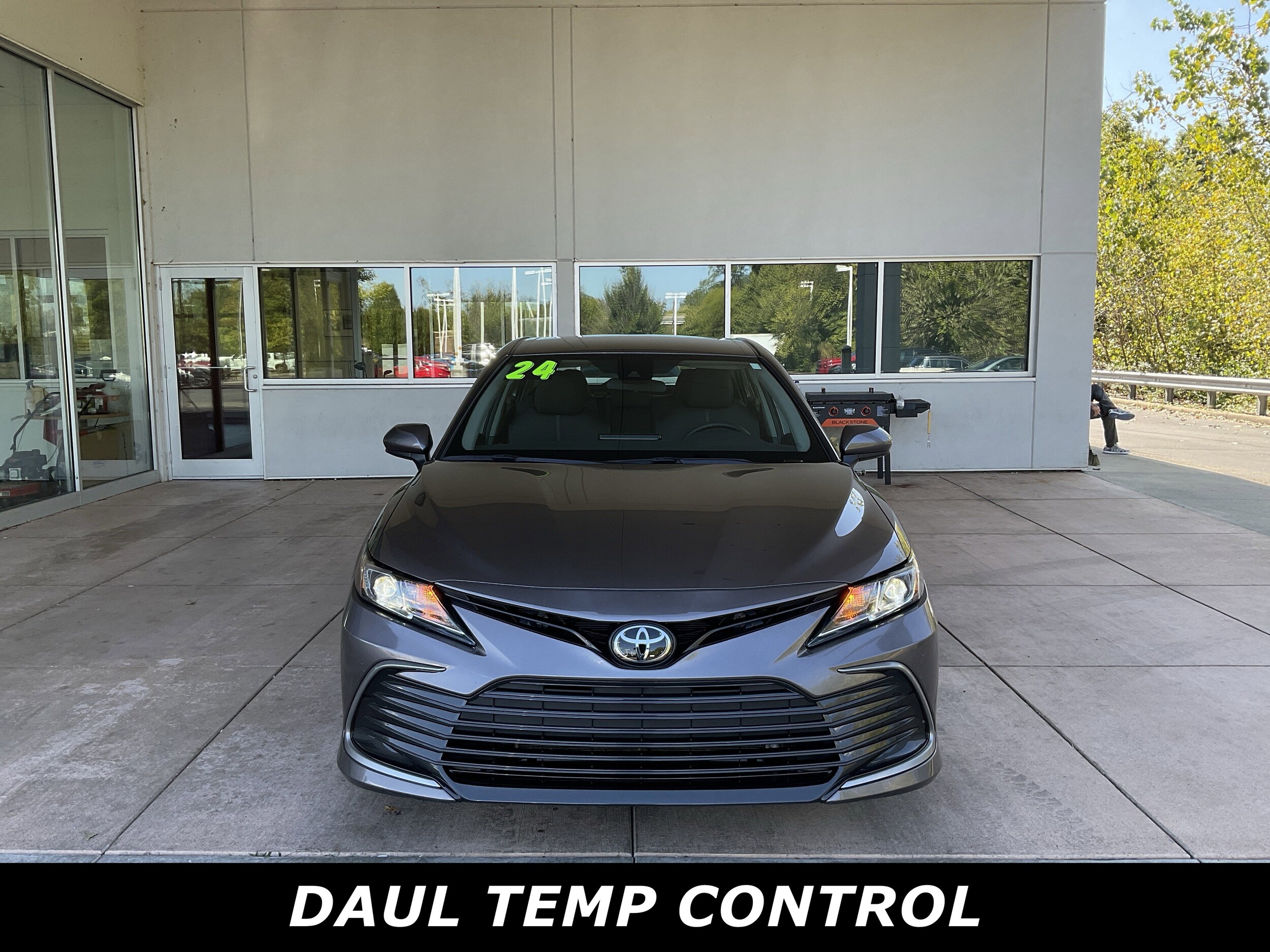 2024 Toyota Camry LE photo 2