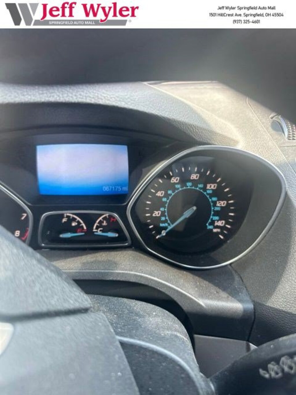 Used 2016 Ford Escape 4WD 4dr SE SUV