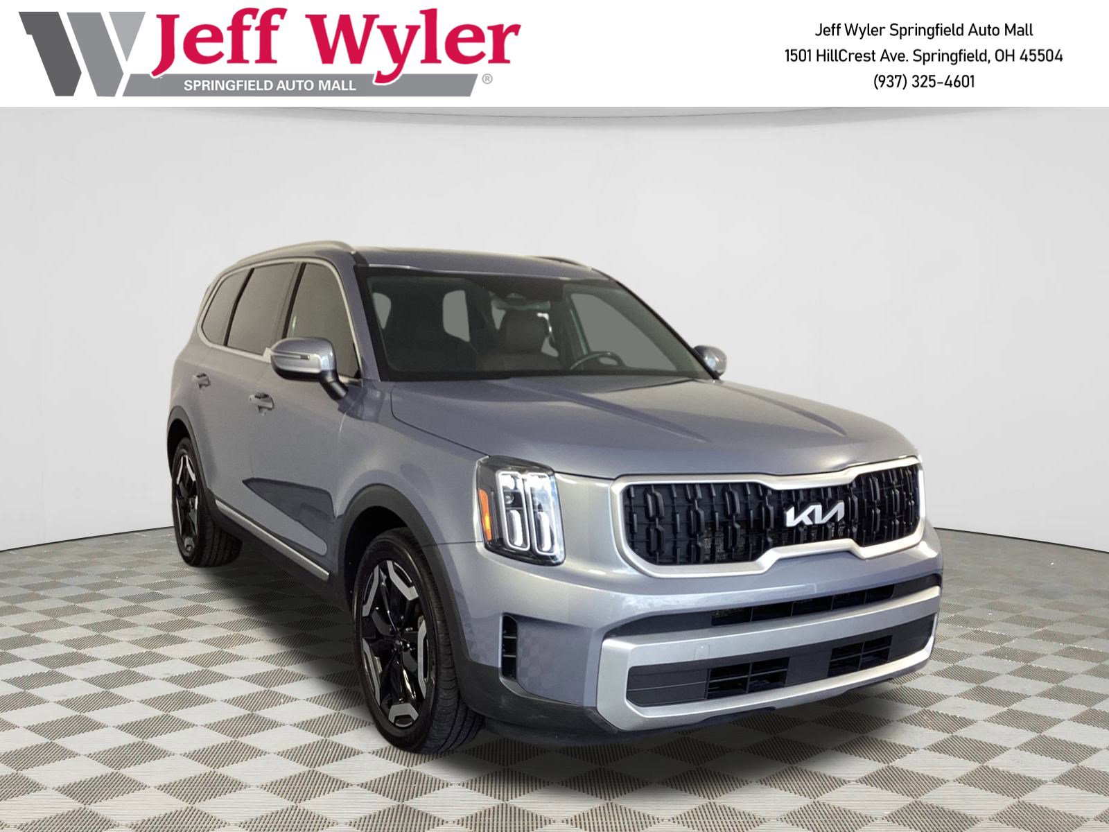 2023 Kia Telluride EX's photo