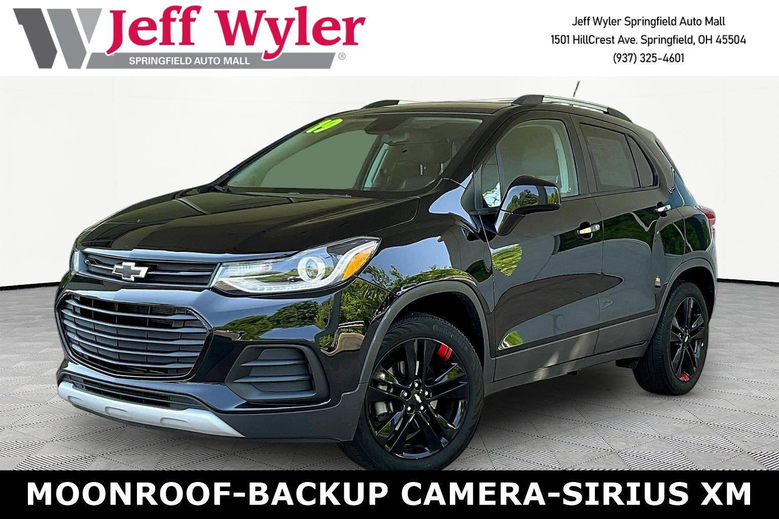 2019 Chevrolet Trax LT AWD's photo