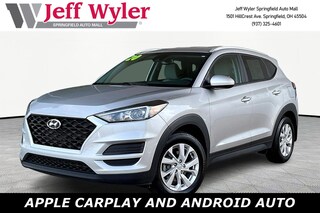 2020 Hyundai Tucson Value AWD SUV