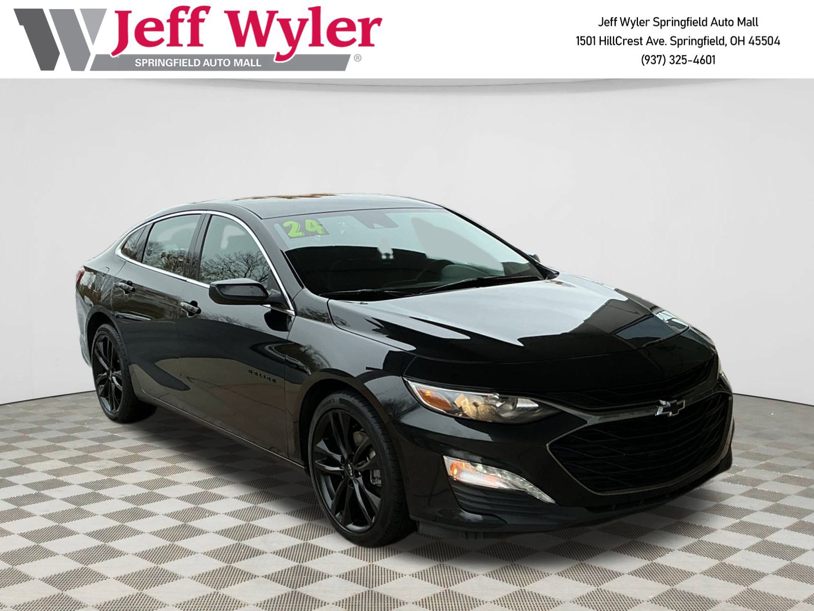 2024 Chevrolet Malibu