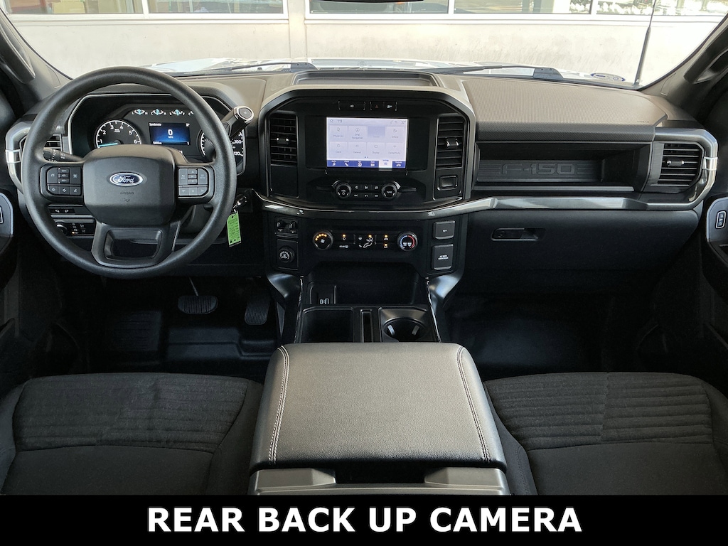 Used 2023 Ford F-150 Truck SuperCrew Cab