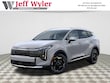 Kia Sportage Hybrid