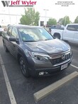  Honda Ridgeline