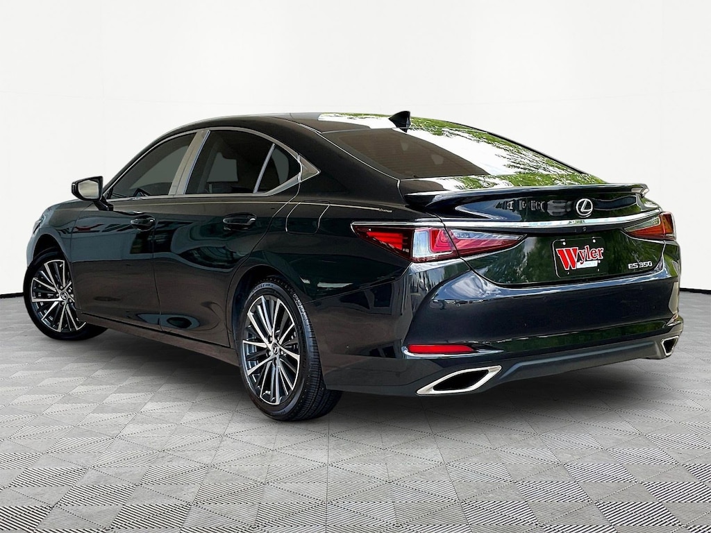 Used 2024 Lexus ES ES 350 FWD Sedan