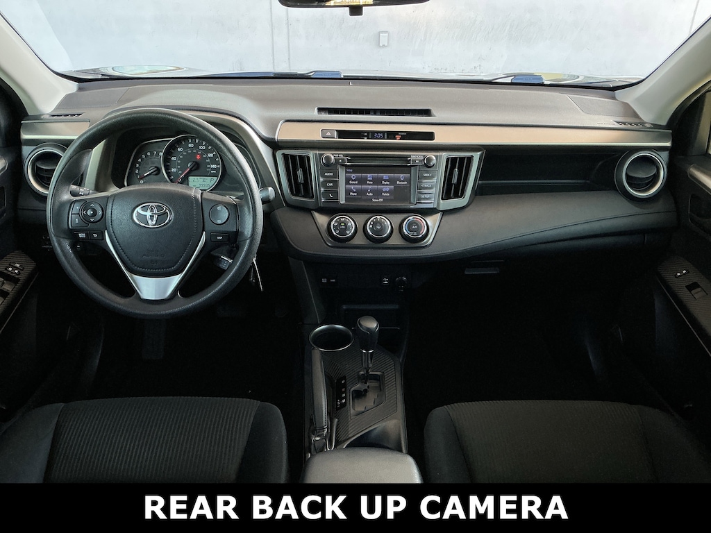 Used 2014 Toyota RAV4 AWD 4dr LE SUV