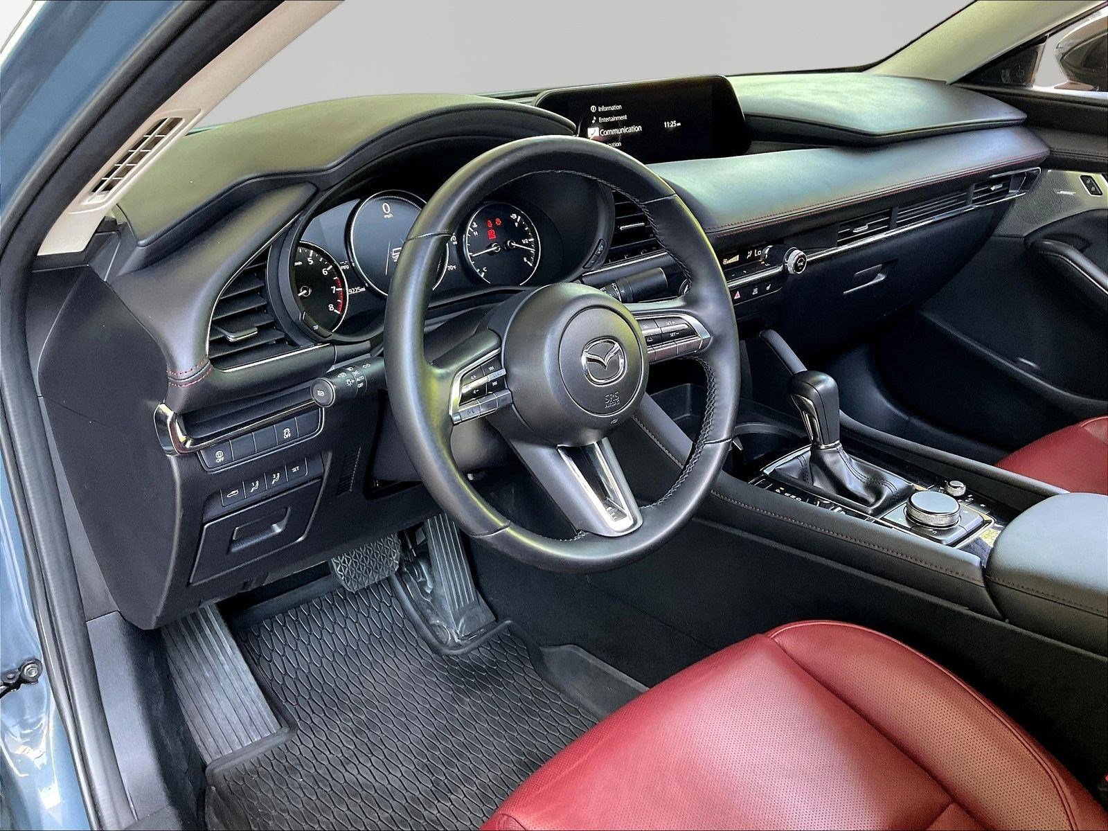 Used 2022 Mazda Mazda3 Sedan For Sale | Florence KY 3MZBPACL2NM305467