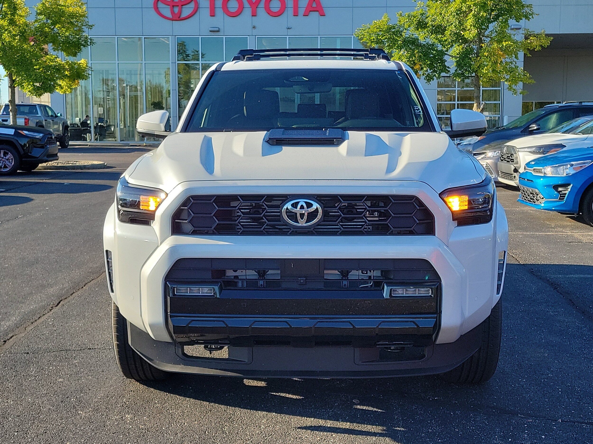 2025 Toyota 4Runner TRD Sport Premium photo 2