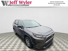 2022 Toyota RAV4 LE AWD SUV