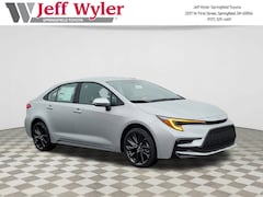 2026 Toyota Corolla SE Sedan