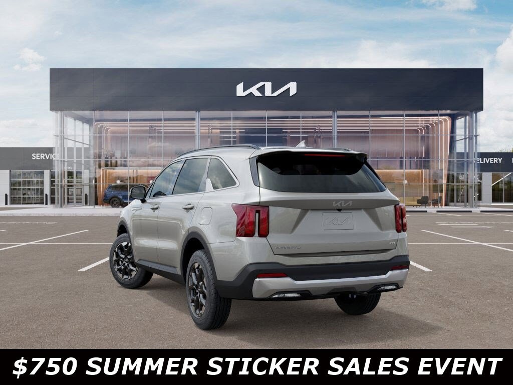 New 2026 Kia Sorento S SUV