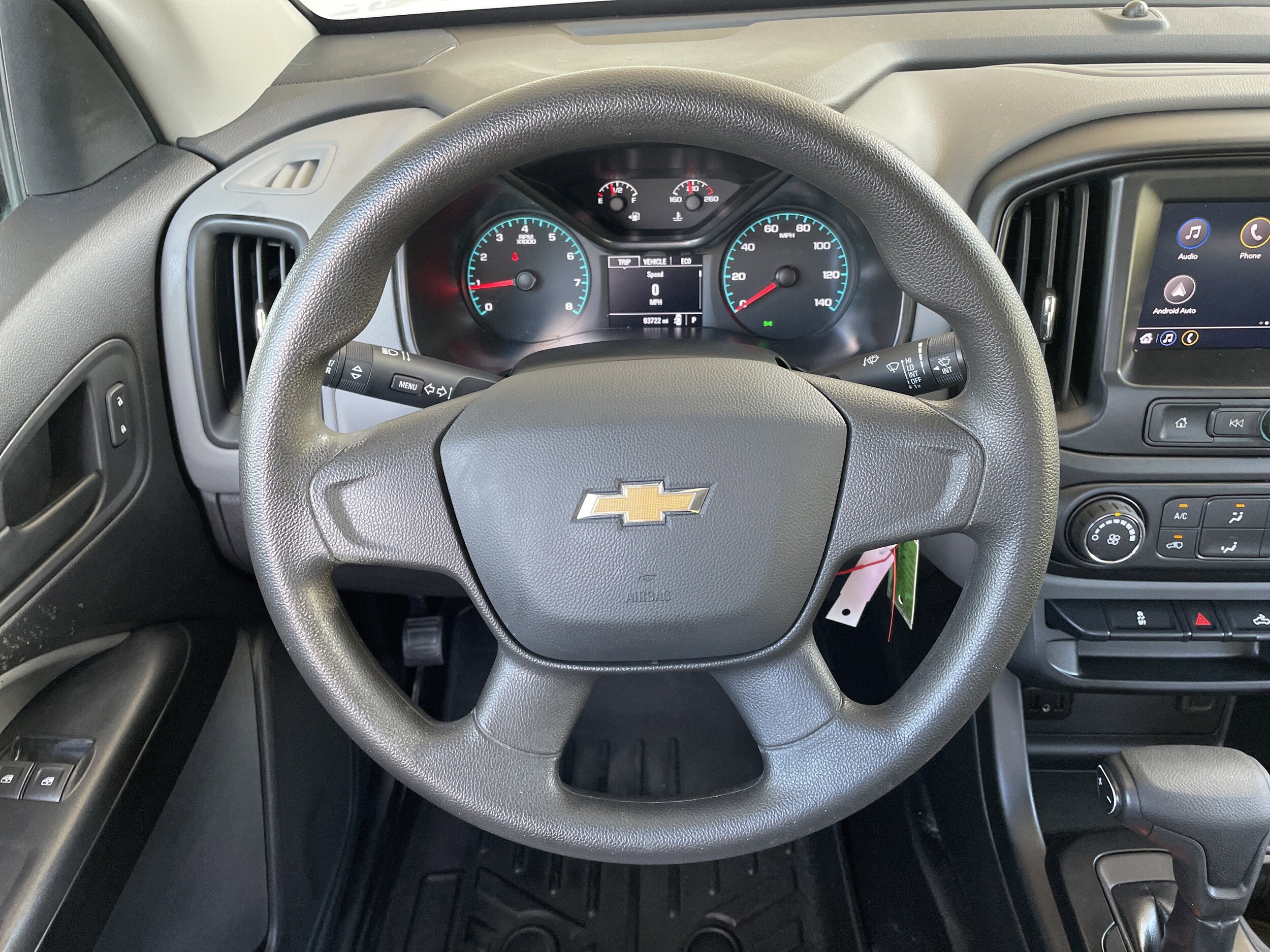 2021 Chevrolet Colorado Work Truck photo 4