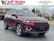 Used 2021 Jeep Cherokee Limited 4x4 SUV