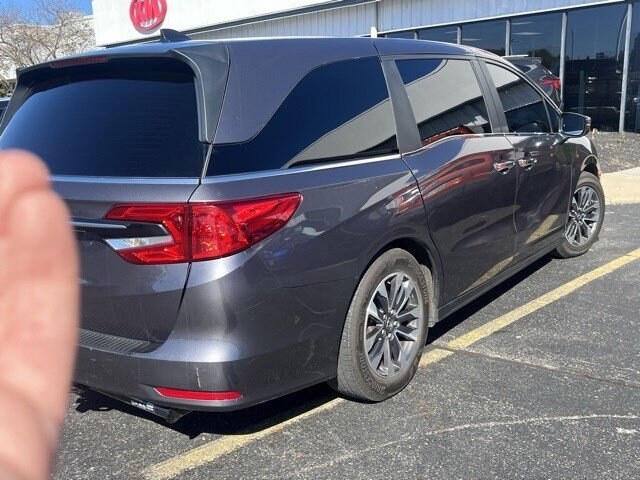 2022 Honda Odyssey EX-L photo 4