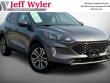 Used 2022 Ford Escape SEL AWD SUV