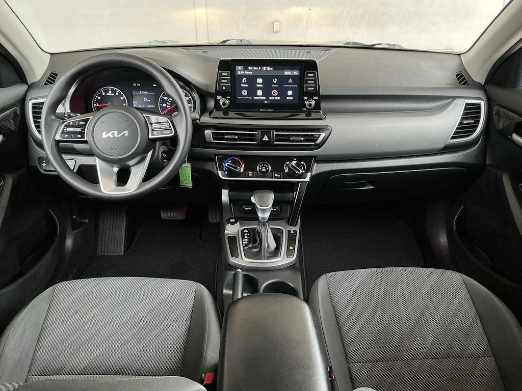 Used 2022 Kia Seltos LX IVT AWD SUV