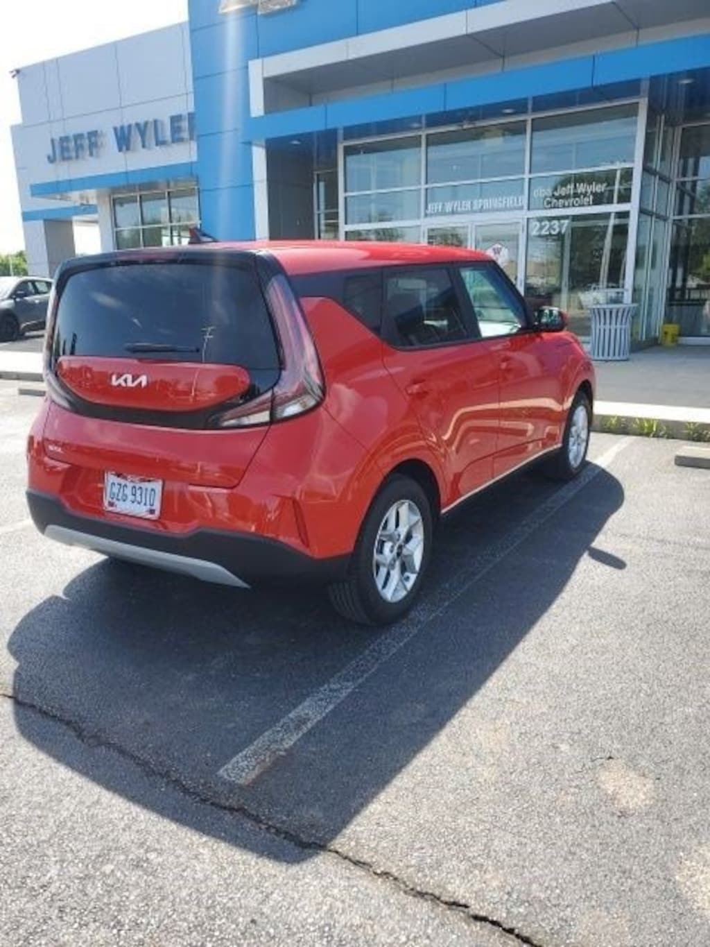 Used 2025 Kia Soul LX FWD Hatchback