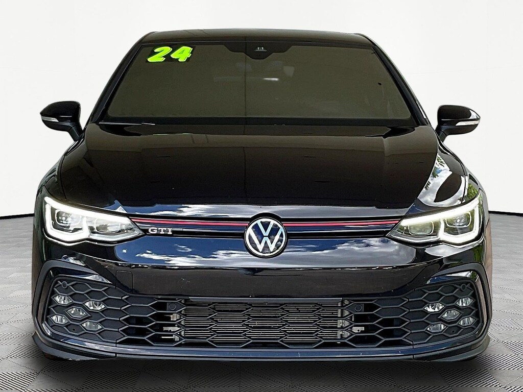 Used 2024 Volkswagen Golf GTI 2.0T S DSG Hatchback