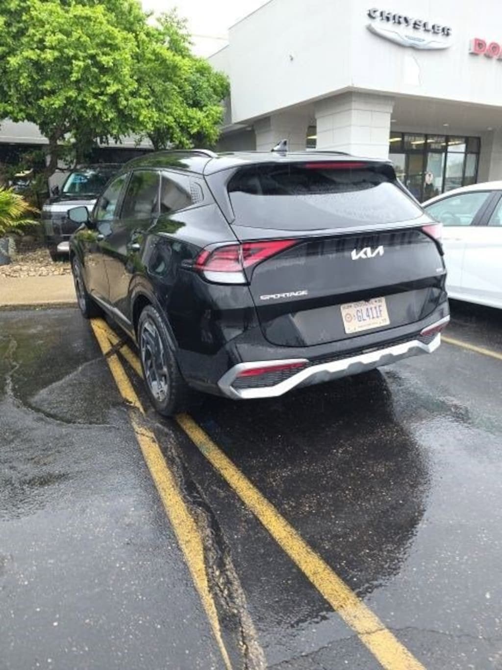 Used 2023 Kia Sportage SX-Prestige AWD SUV