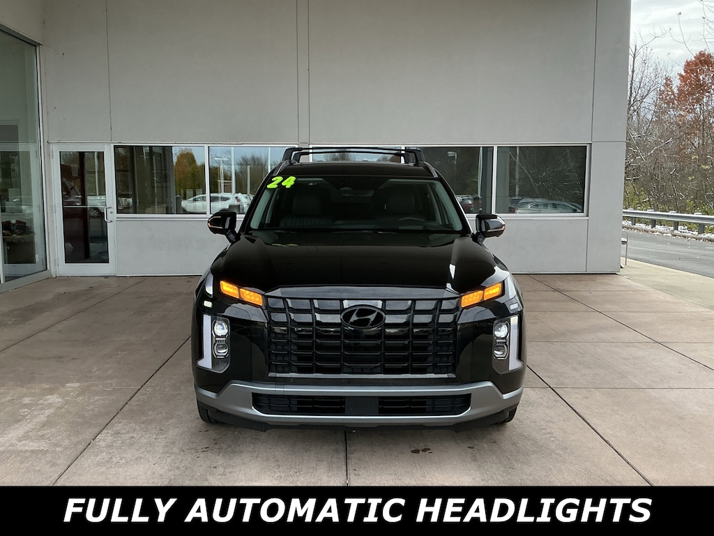 Used 2024 Hyundai Palisade Limited AWD SUV