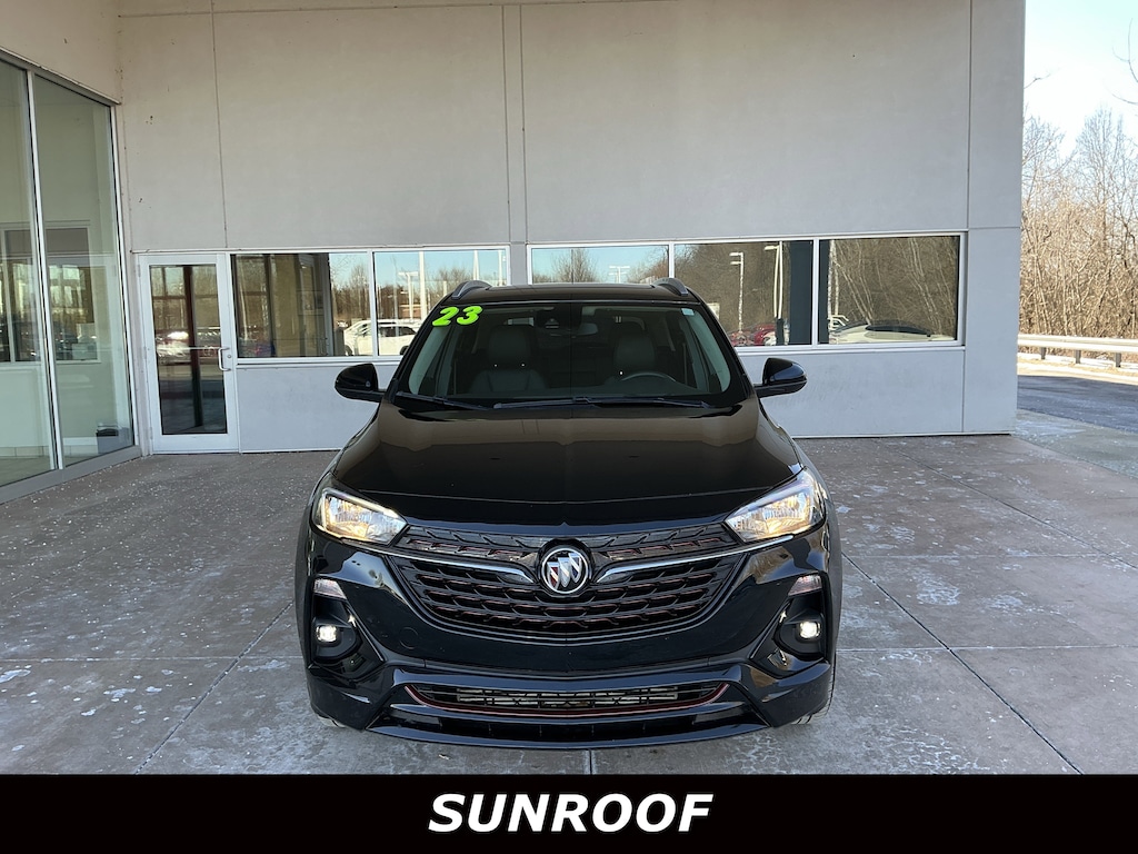 Used 2023 Buick Encore GX AWD 4dr Select SUV