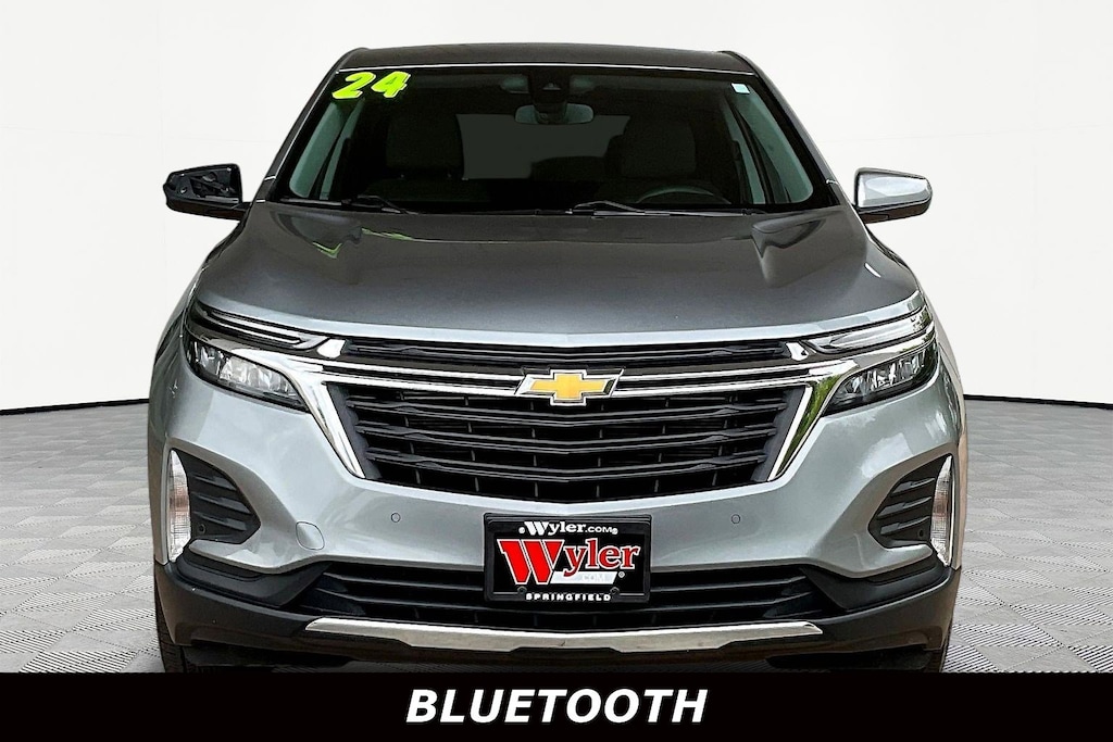 Used 2024 Chevrolet Equinox AWD 4dr LT w/1LT SUV