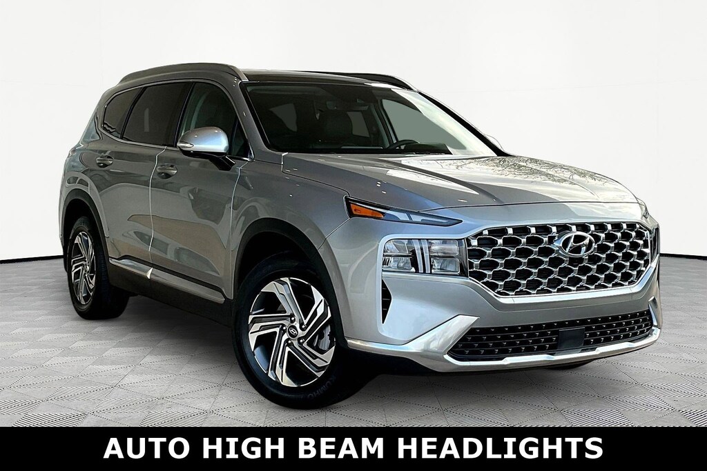 Used 2023 Hyundai Santa Fe SEL FWD SUV