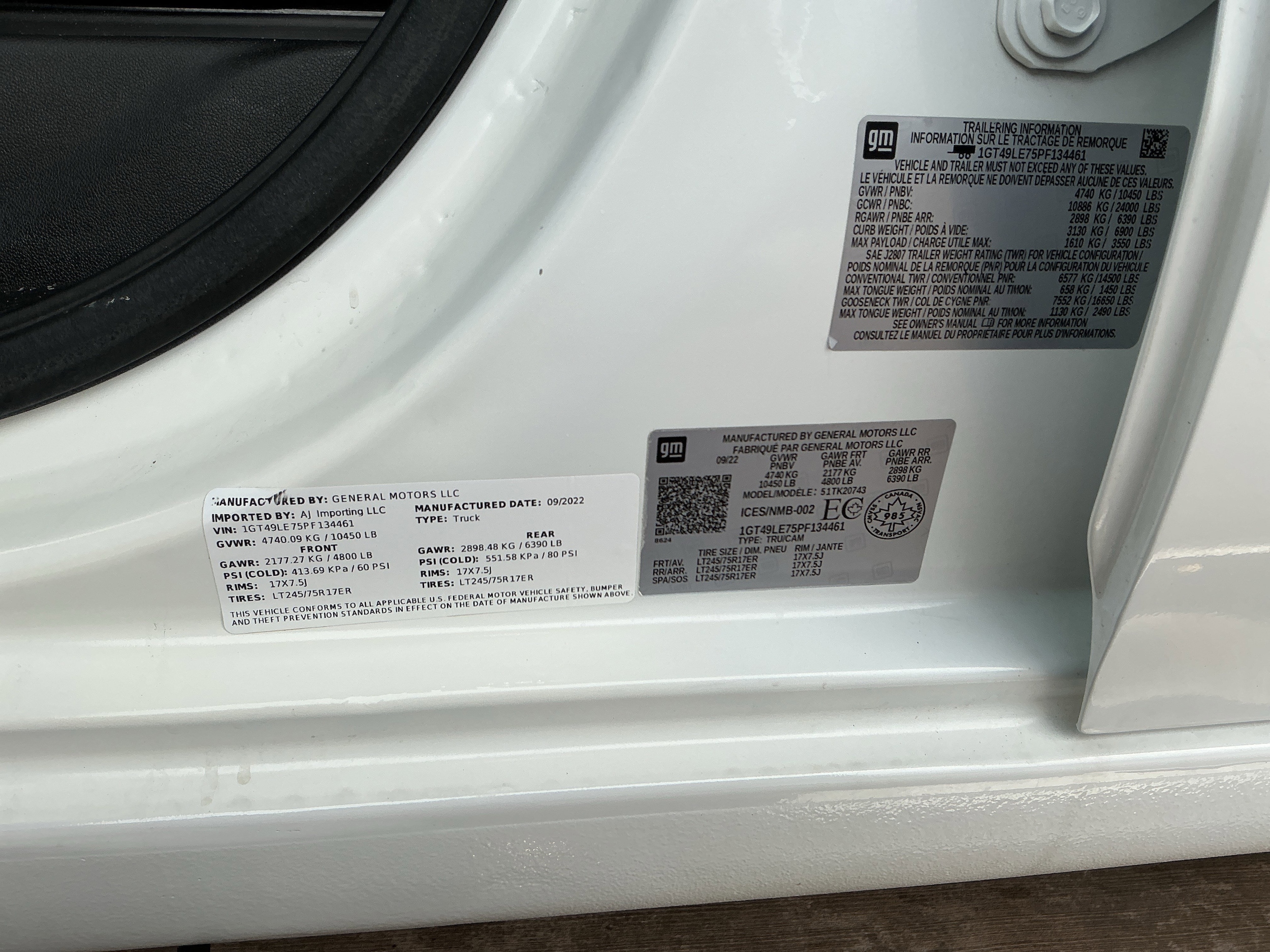 2023 GMC Sierra 2500HD Pro - Photo 24