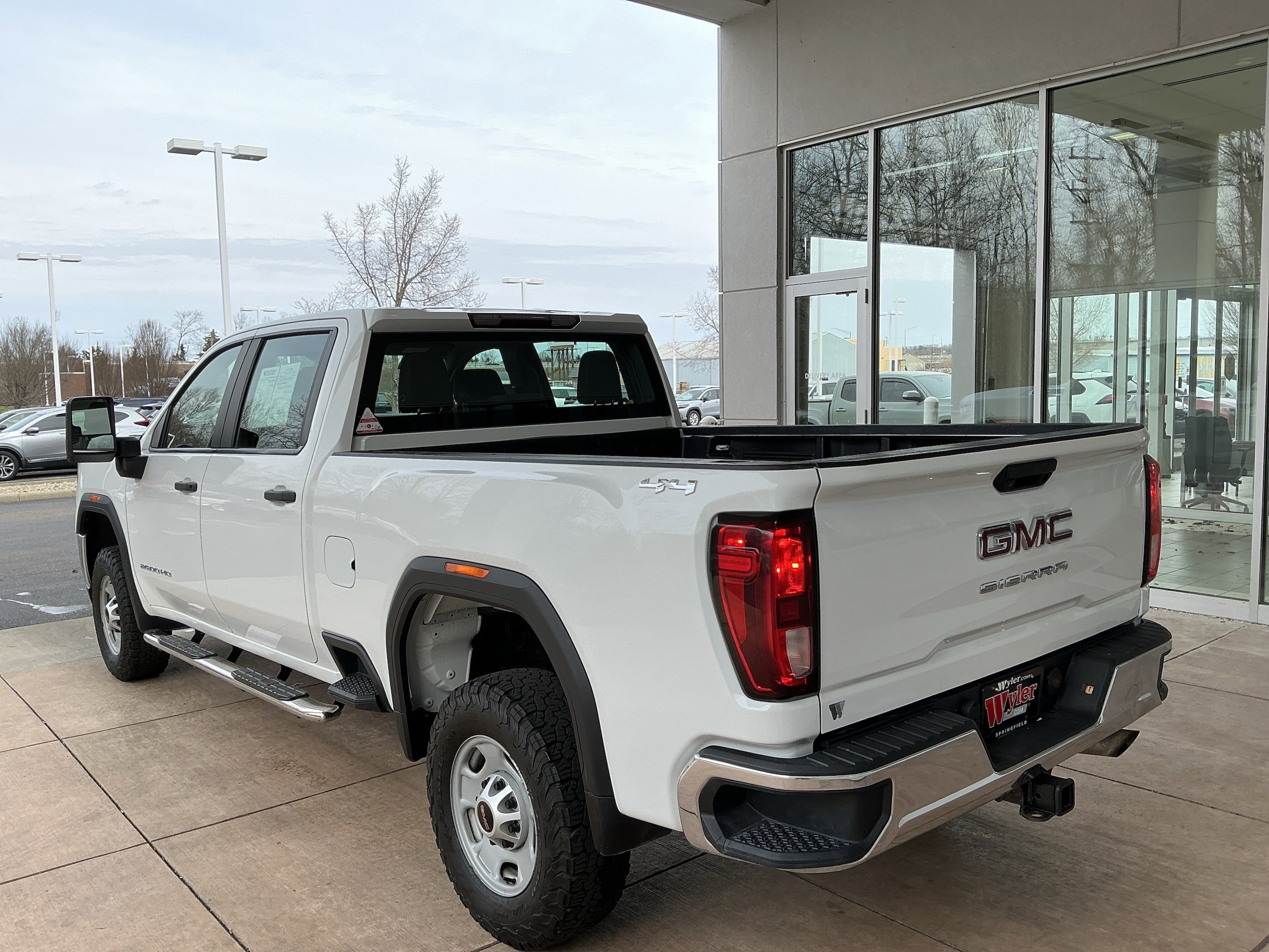 2023 GMC Sierra 2500HD Pro - Photo 32