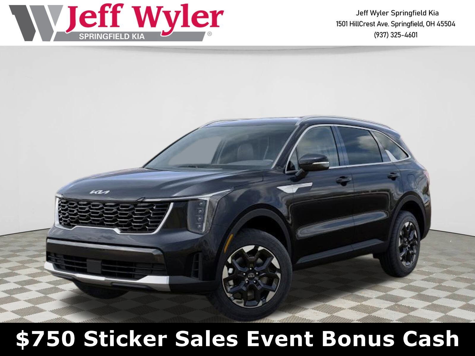 2025 Kia Sorento SUV 